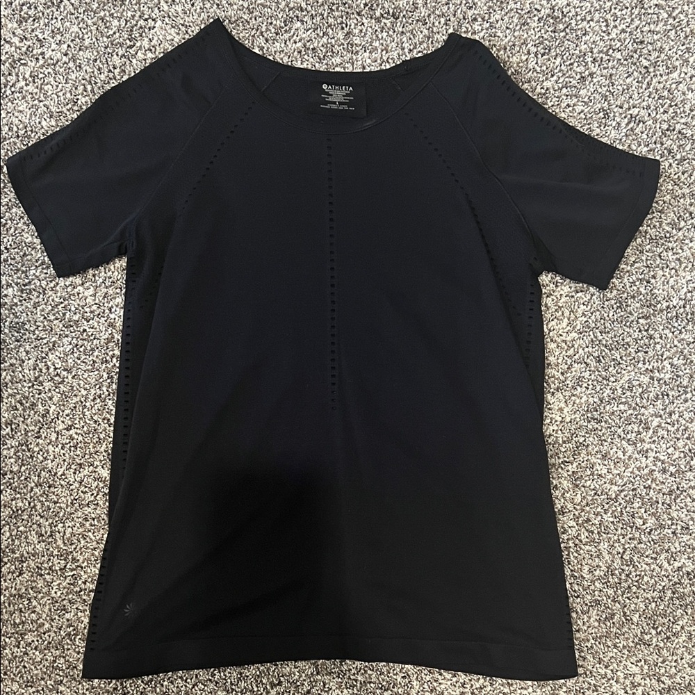 Athleta Breathable Shirt